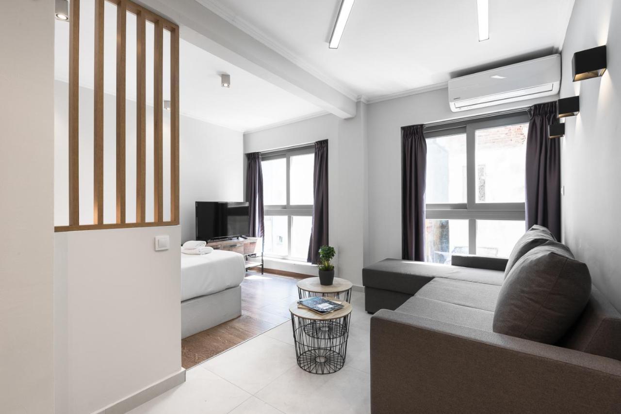 Westay Apartments, The Luxury Suites Soluň Exteriér fotografie