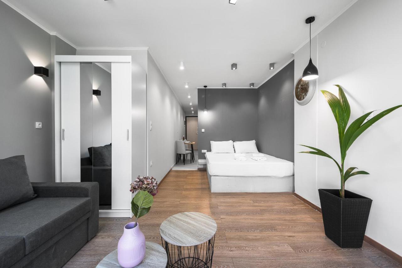 Westay Apartments, The Luxury Suites Soluň Exteriér fotografie