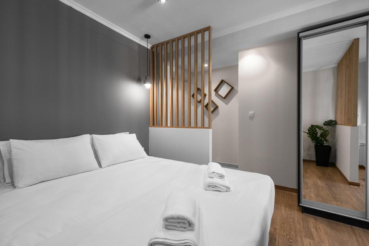 Westay Apartments, The Luxury Suites Soluň Exteriér fotografie