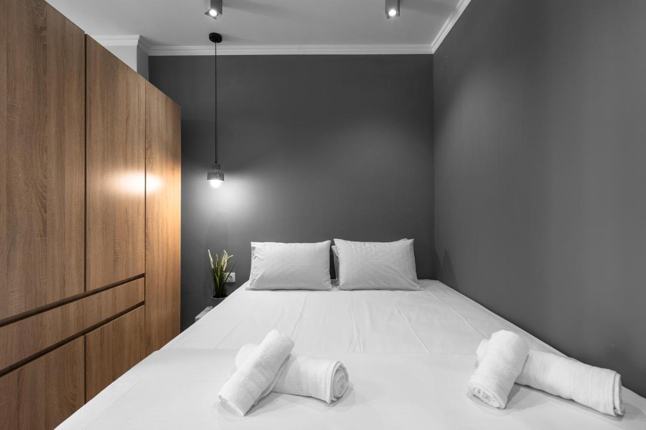 Westay Apartments, The Luxury Suites Soluň Exteriér fotografie