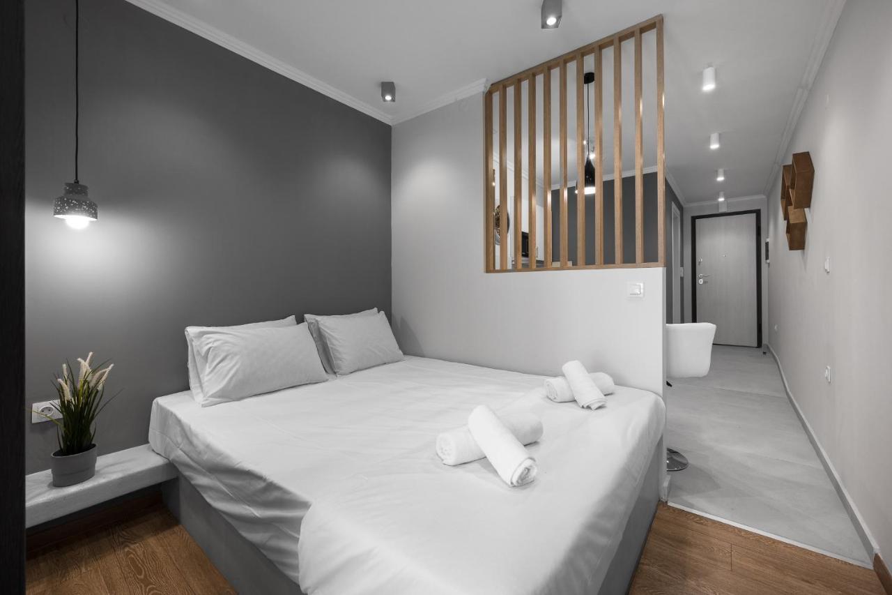 Westay Apartments, The Luxury Suites Soluň Exteriér fotografie