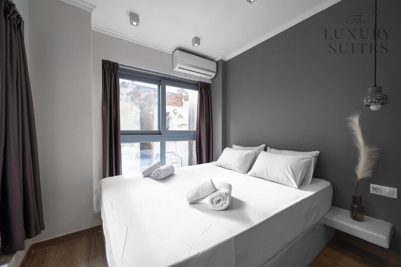Westay Apartments, The Luxury Suites Soluň Exteriér fotografie
