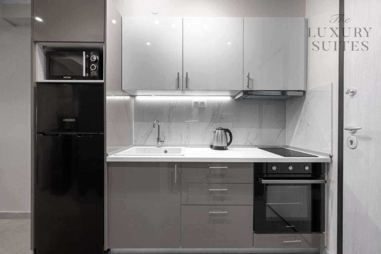 Westay Apartments, The Luxury Suites Soluň Exteriér fotografie