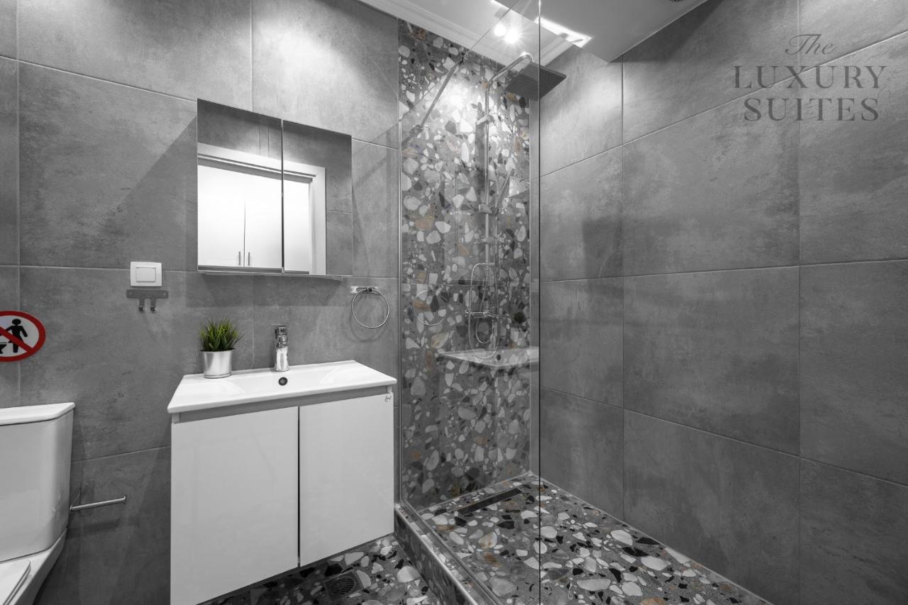Westay Apartments, The Luxury Suites Soluň Exteriér fotografie