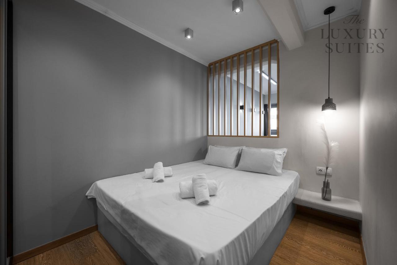 Westay Apartments, The Luxury Suites Soluň Exteriér fotografie